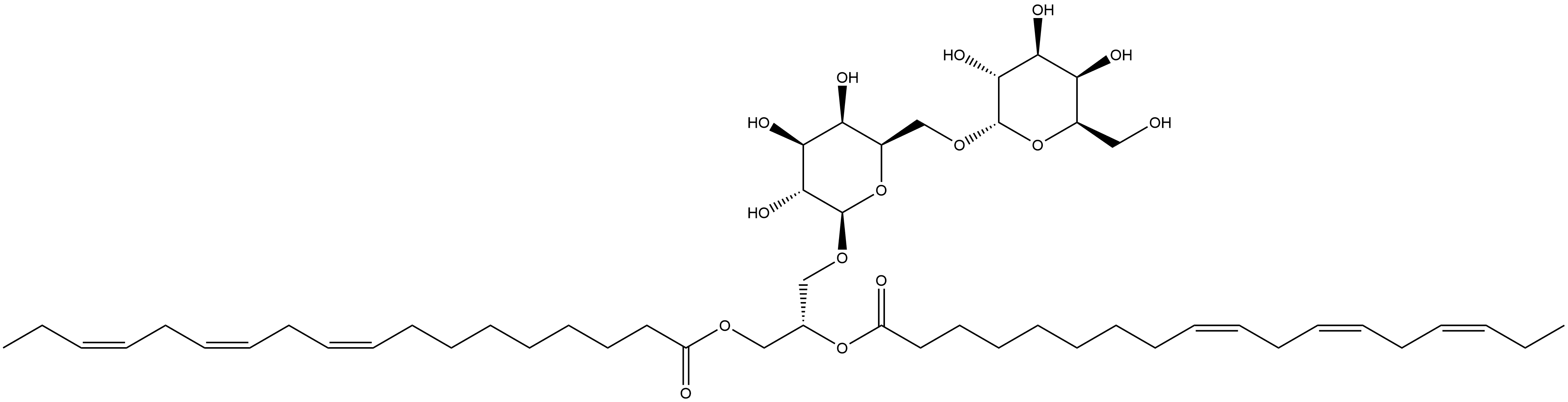 DGDG Struktur