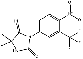 Nilutamide EP impurity A Struktur