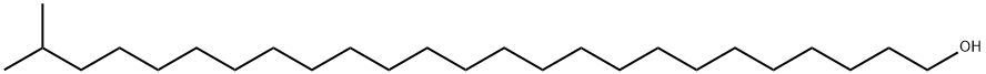 1-Pentacosanol, 24-methyl- Struktur