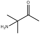 2-Butanone, 3-amino-3-methyl- Struktur