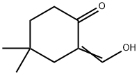 Cyclohexanone, 2-(hydroxymethylene)-4,4-dimethyl-