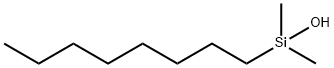 Silanol, 1,1-dimethyl-1-octyl-