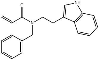 Tryptamine, derivative of Struktur