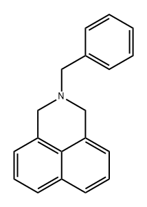 1H-Benz[de]isoquinoline, 2,3-dihydro-2-(phenylmethyl)-