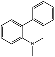 [1,1'-Biphenyl]-2-amine, N,N-dimethyl- Struktur