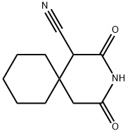 2,4-Dioxo-3-azaspiro[5.5]undecane-1-carbonitrile