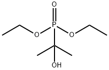 Phosphonic acid, P-(1-hydroxy-1-methylethyl)-, diethyl ester