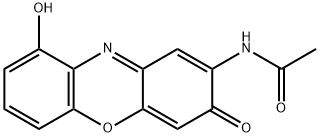 Chandrananimycin A Struktur