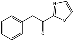 Ethanone, 1-(2-oxazolyl)-2-phenyl- Struktur