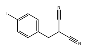 Propanedinitrile, 2-[(4-fluorophenyl)methyl]-