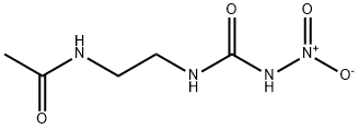 Acetamide, N-[2-[[(nitroamino)carbonyl]amino]ethyl]- (9CI)