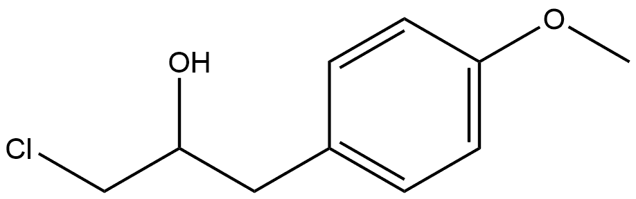 Benzeneethanol, α-(chloromethyl)-4-methoxy-