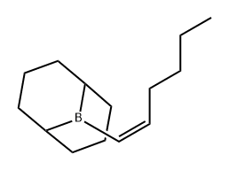 9-Borabicyclo[3.3.1]nonane, 9-(1Z)-1-hexen-1-yl-