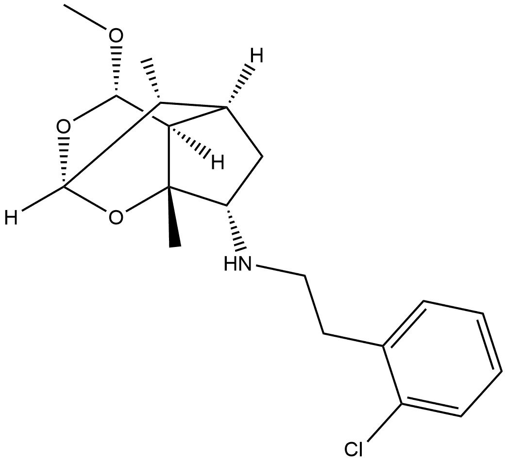 valorphin Struktur