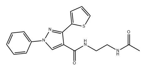 , 686770-29-6, 結(jié)構(gòu)式