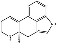 9,10-ergolene Struktur