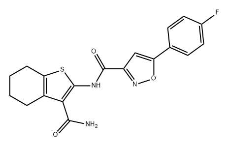 688050-42-2 Structure