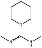 1-Piperidinecarboximidamide,N,N-dimethyl-(9CI) Struktur