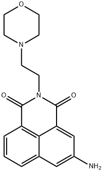 LysoFP-NH2 Struktur