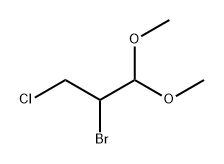 Propane, 2-bromo-3-chloro-1,1-dimethoxy-