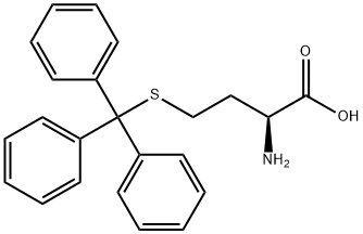 L-Homocysteine, S-(triphenylmethyl)-