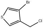 3-Bromo-4-(chloromethyl)thiophene|