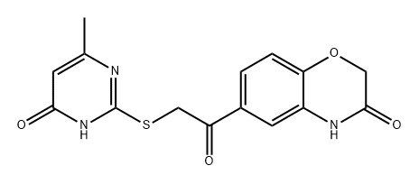 721426-84-2 結(jié)構(gòu)式