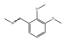 Methanamine, N-[(2,3-dimethoxyphenyl)methylene]-