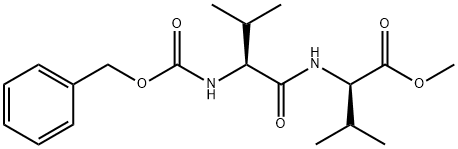 D-Valine, N-[(phenylmethoxy)carbonyl]-L-valyl-, methyl ester