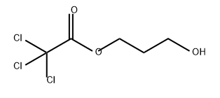 Acetic acid, 2,2,2-trichloro-, 3-hydroxypropyl ester