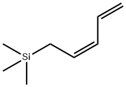 Silane, trimethyl-(2Z)-2,4-pentadien-1-yl-