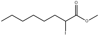 Octanoic acid, 2-iodo-, methyl ester