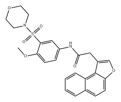 736950-91-7 結(jié)構(gòu)式