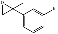 Oxirane, 2-(3-bromophenyl)-2-methyl-