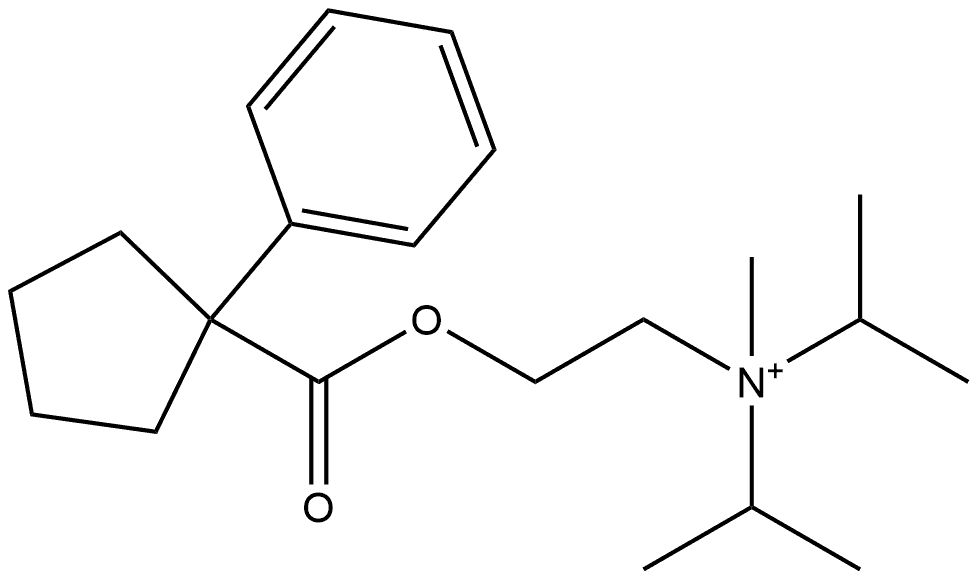 Caramiphen Impurity 28 Struktur