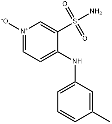 3-Pyridinesulfonamide, 4-[(3-methylphenyl)amino]-, 1-oxide|托拉塞米雜質(zhì)46