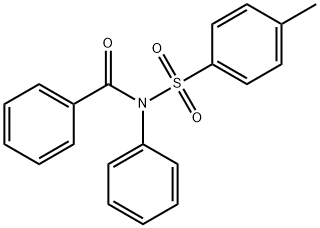 Benzamide, N-[(4-methylphenyl)sulfonyl]-N-phenyl-