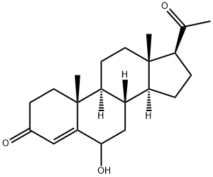 黃體酮雜質(zhì)40, 7488-73-5, 結(jié)構(gòu)式