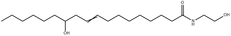 RICINOLEAMIDE MEA Struktur