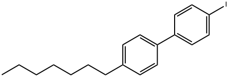 1,1'-Biphenyl, 4-heptyl-4'-iodo-