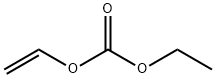 Carbonic acid vinyl=ethyl ester Struktur