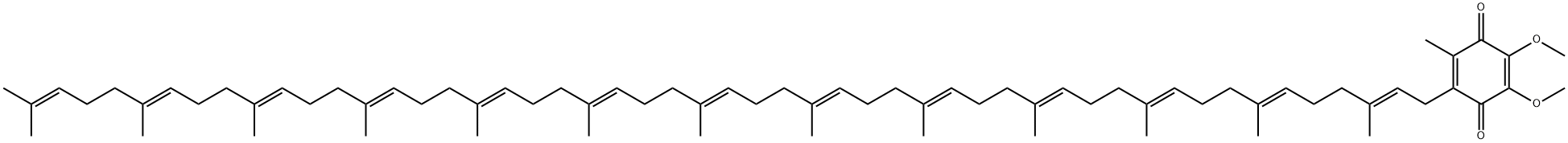 coenzyme Q13 Struktur