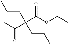 Pentanoic acid, 2-acetyl-2-propyl-, ethyl ester