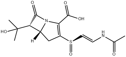 carpetimycin A Struktur