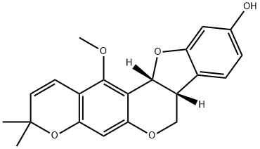 EDULENANOL Struktur