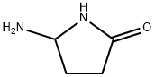 2-Pyrrolidinone,5-amino-(9CI) Struktur