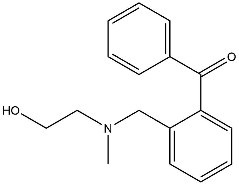 奈福泮雜質(zhì) 結(jié)構(gòu)式