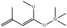 Silane, [[(1E)-1-methoxy-3-methyl-1,3-butadien-1-yl]oxy]trimethyl-