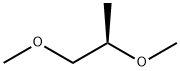 Propane, 1,2-dimethoxy-, (R)- (9CI) Struktur