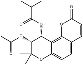 Hyuganin D Struktur